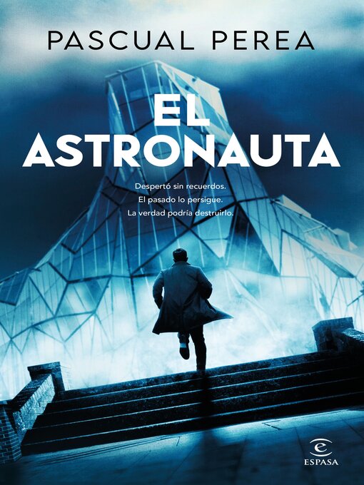 Cover image for El astronauta